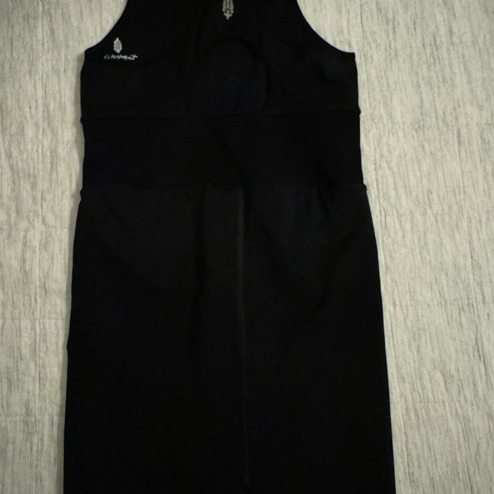 NWOT Free People Movement Black Onesie size M/L - Picture 4 of 5